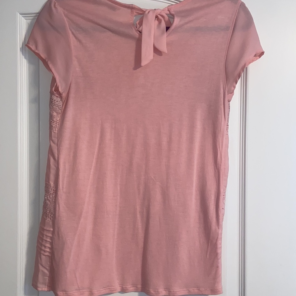 LC Patterned Top - Picture 3 of 3